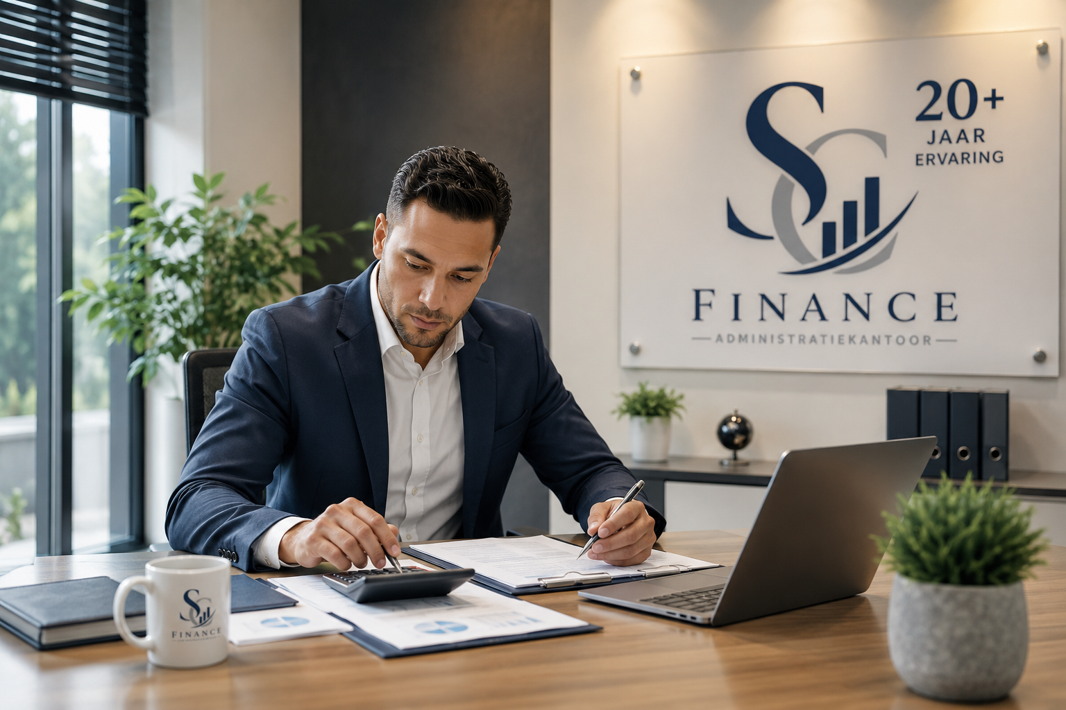 Professionele financiële dienstverlening bij SC Finance
